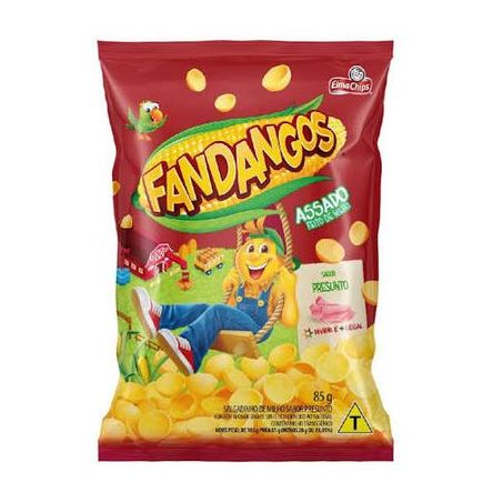 SALG FANDANGOS PRESUNTO 85G (119978)