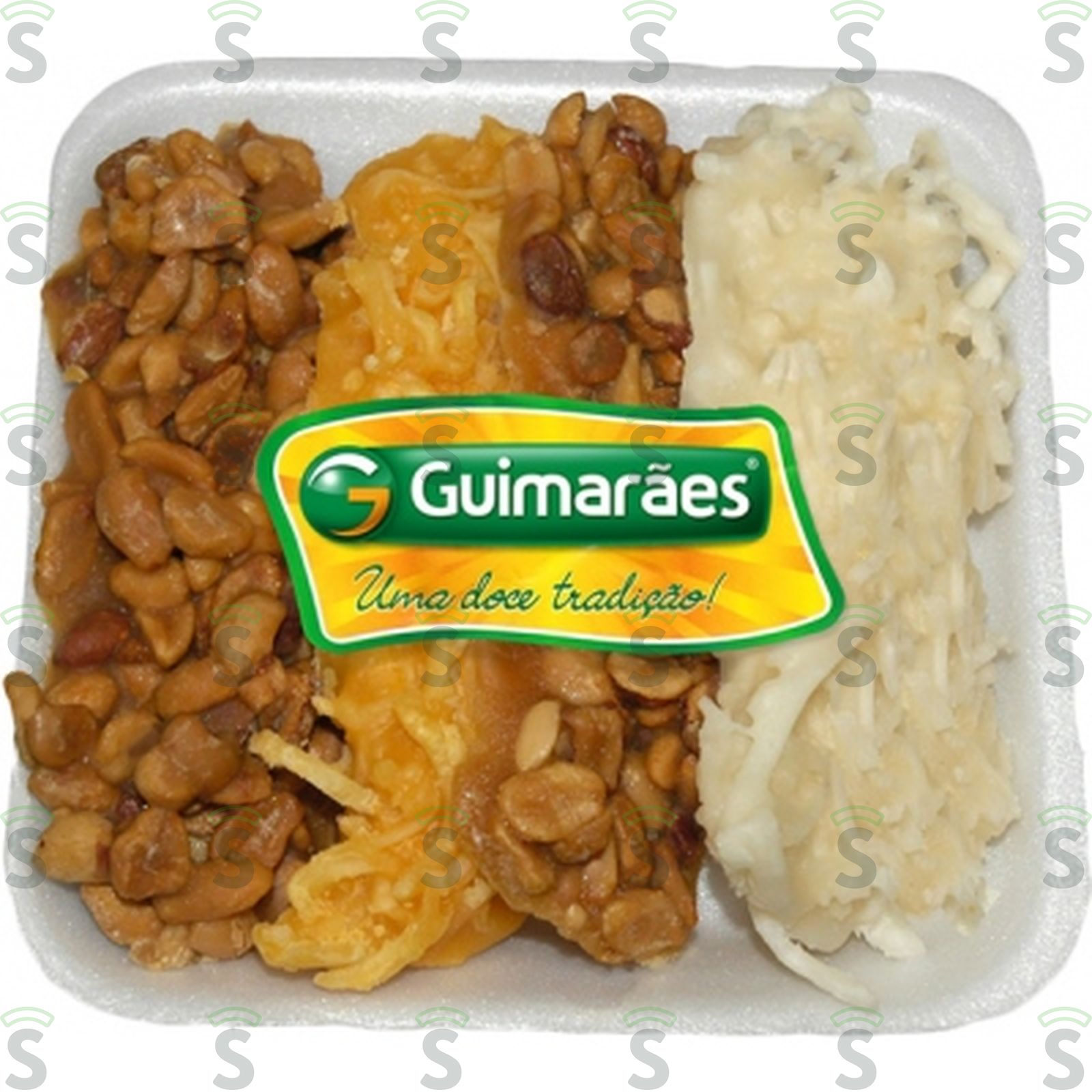 Cocada Sortida Guimarães 200G