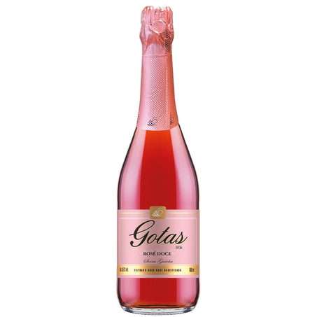Filtrado Gotas Dor 660ml - Rosé