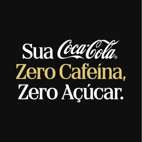 Refrigerante Coca Cola Zero Cafeína Zero Açúcar Lata 350ml 
  360-2
