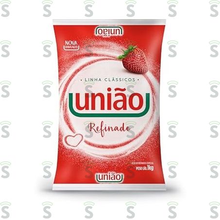  Uniao-acucar Refinado Especial 1kg