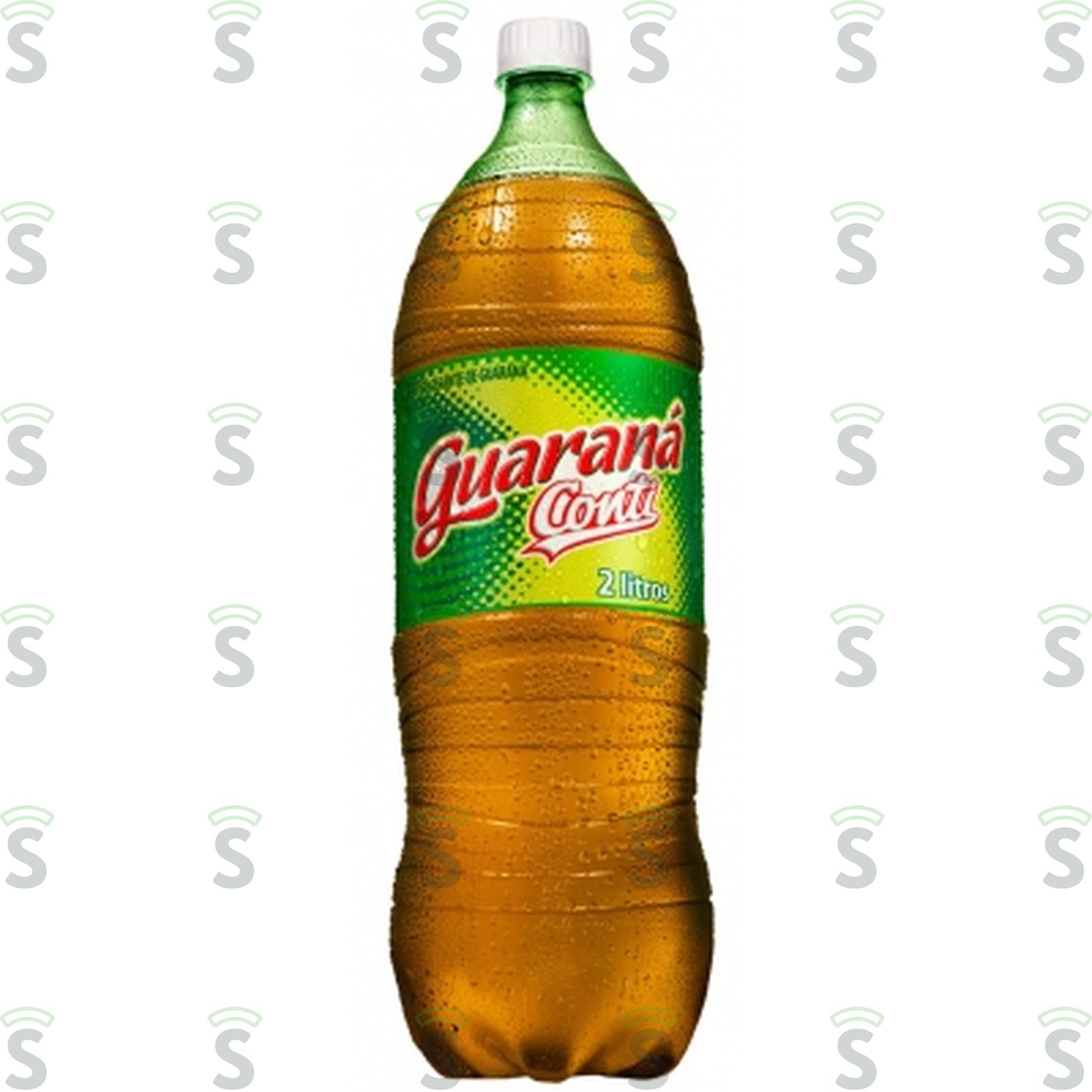 Refrigerante de Guaraná Conti Garrafa 3lt