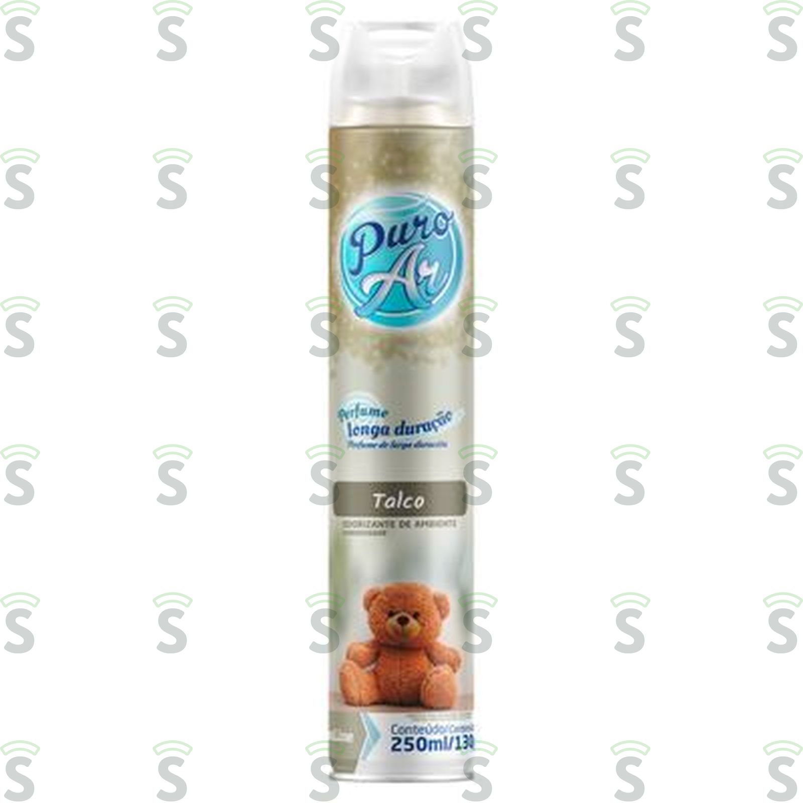 NEUTRALIZA ODOR PURO AR 250ML TALCO