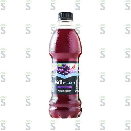  Del Valle-bebida 450ml Pet Uva