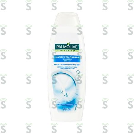  Palmolive-shampoo 350ml Maciez Prolongad