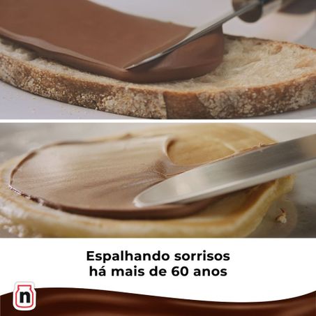 Nutella Creme de Avelã 1 uni 140g 360-2