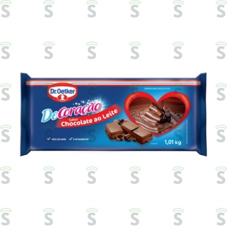  Oetker-chocolate 1.01kg Ao Leite