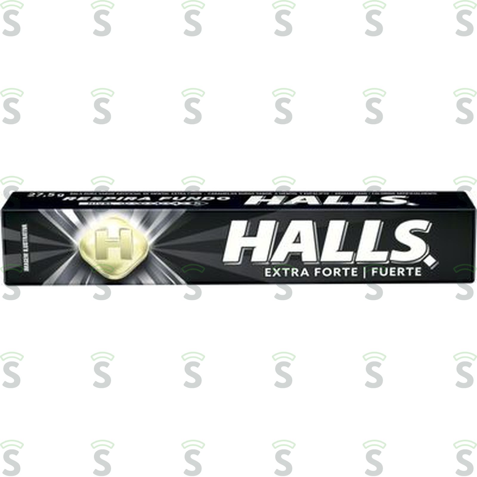 Bala Halls Lyptus Extra Forte Embalagem 28G