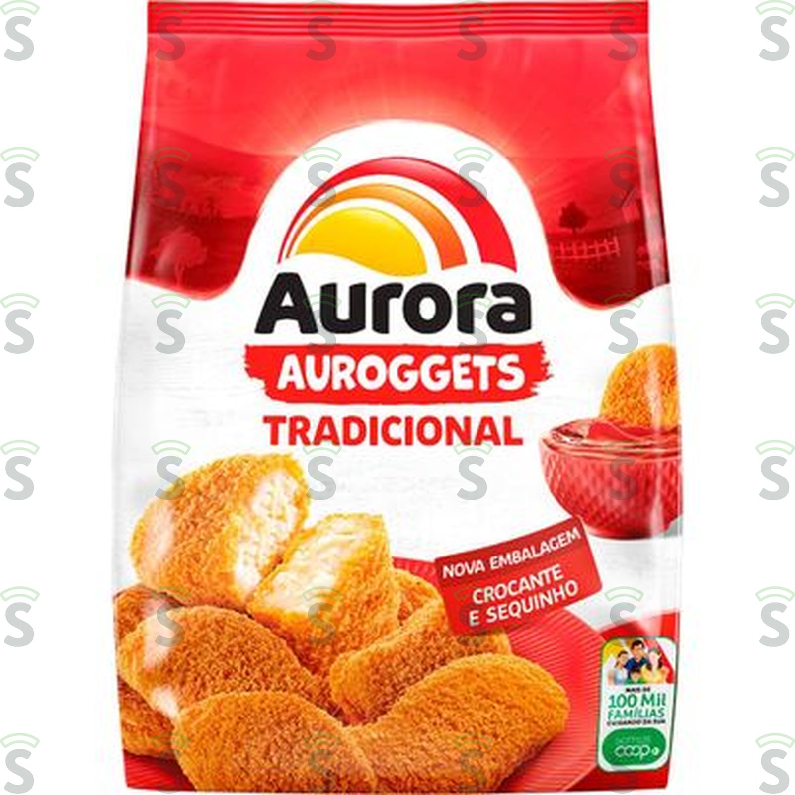 AURORA AUROGGETS 275G TRADICIONAL