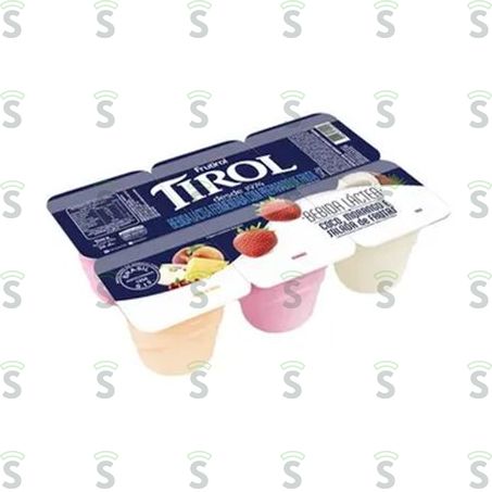  Frutirol-bebida Lactea 480g Salada Fruta