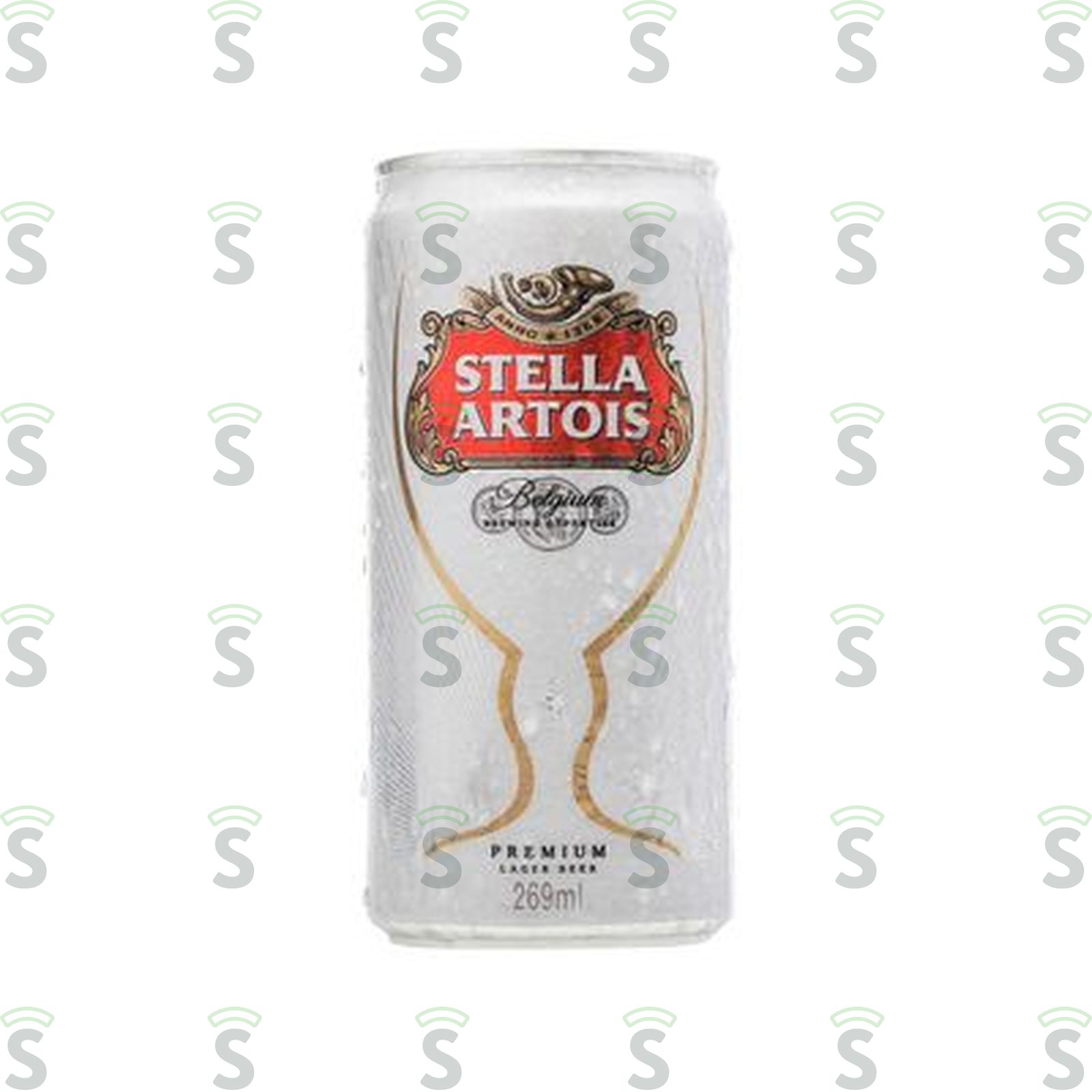 Cerveja Stella Artois 269ML