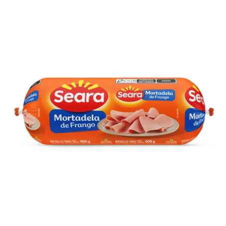 MORTADELA FRANGO SEARA 400G