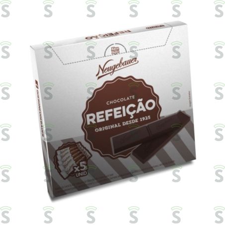  Neugebauer-chocolate Refeicao 45g Origin