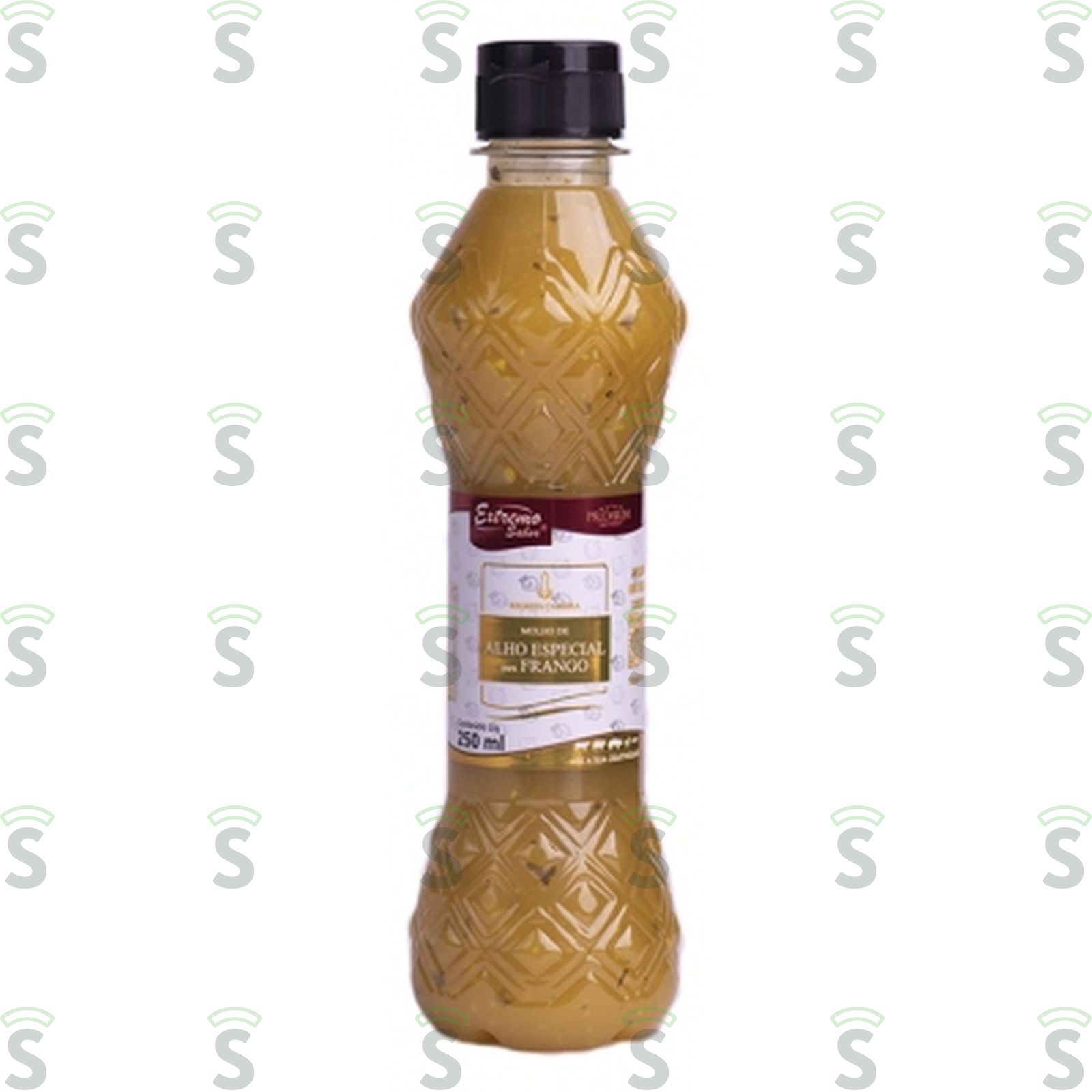 Molho Alho Esp Frang Extremo Sabor 250ML