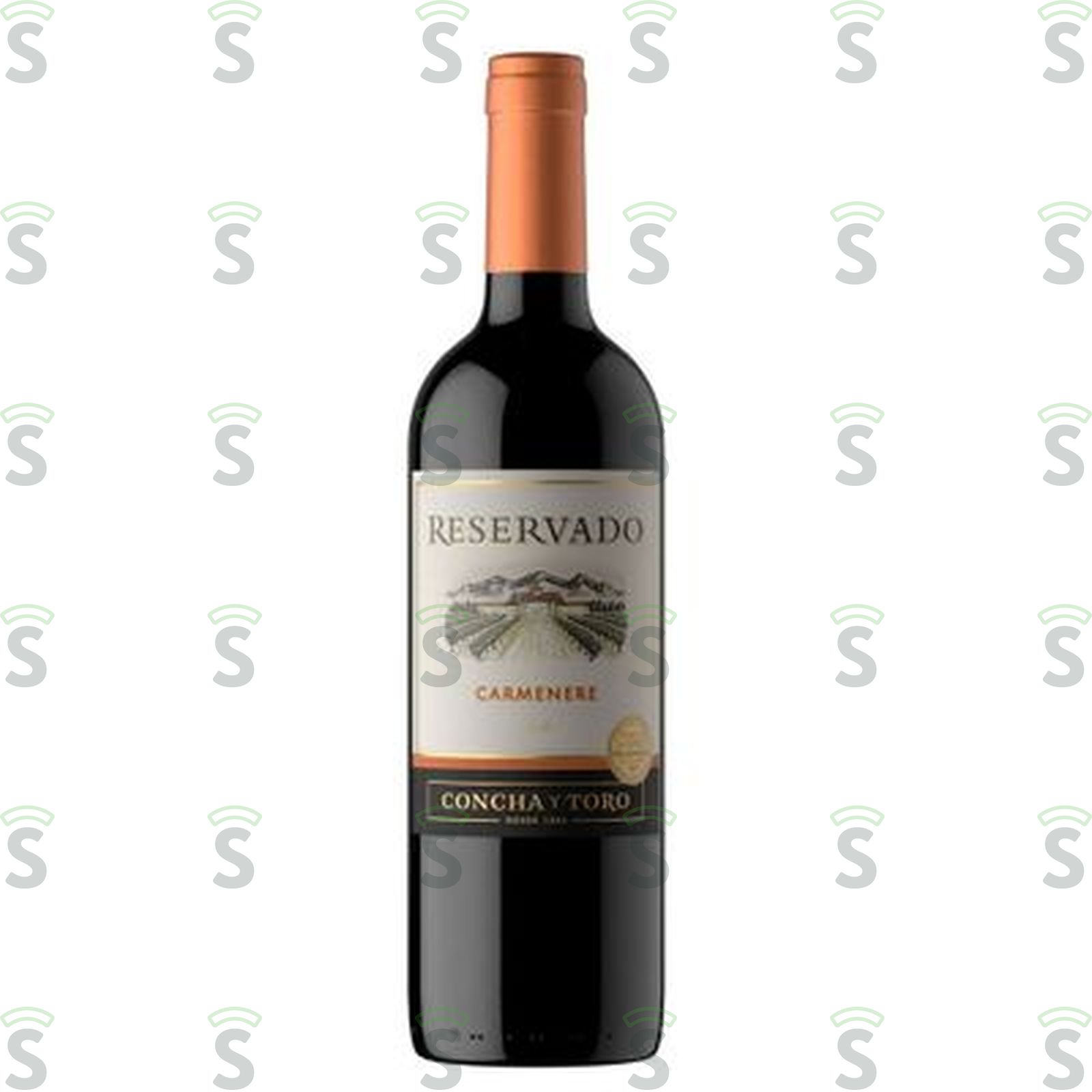 Concha y toro-vinho carmenere 750ml