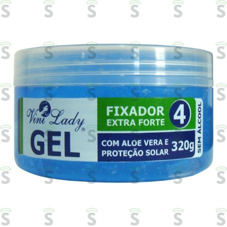 Vini Lady-gel Fixador 300g Extra Forte