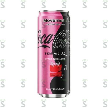  Refrig Coca Cola Baunilha Picante 310ml