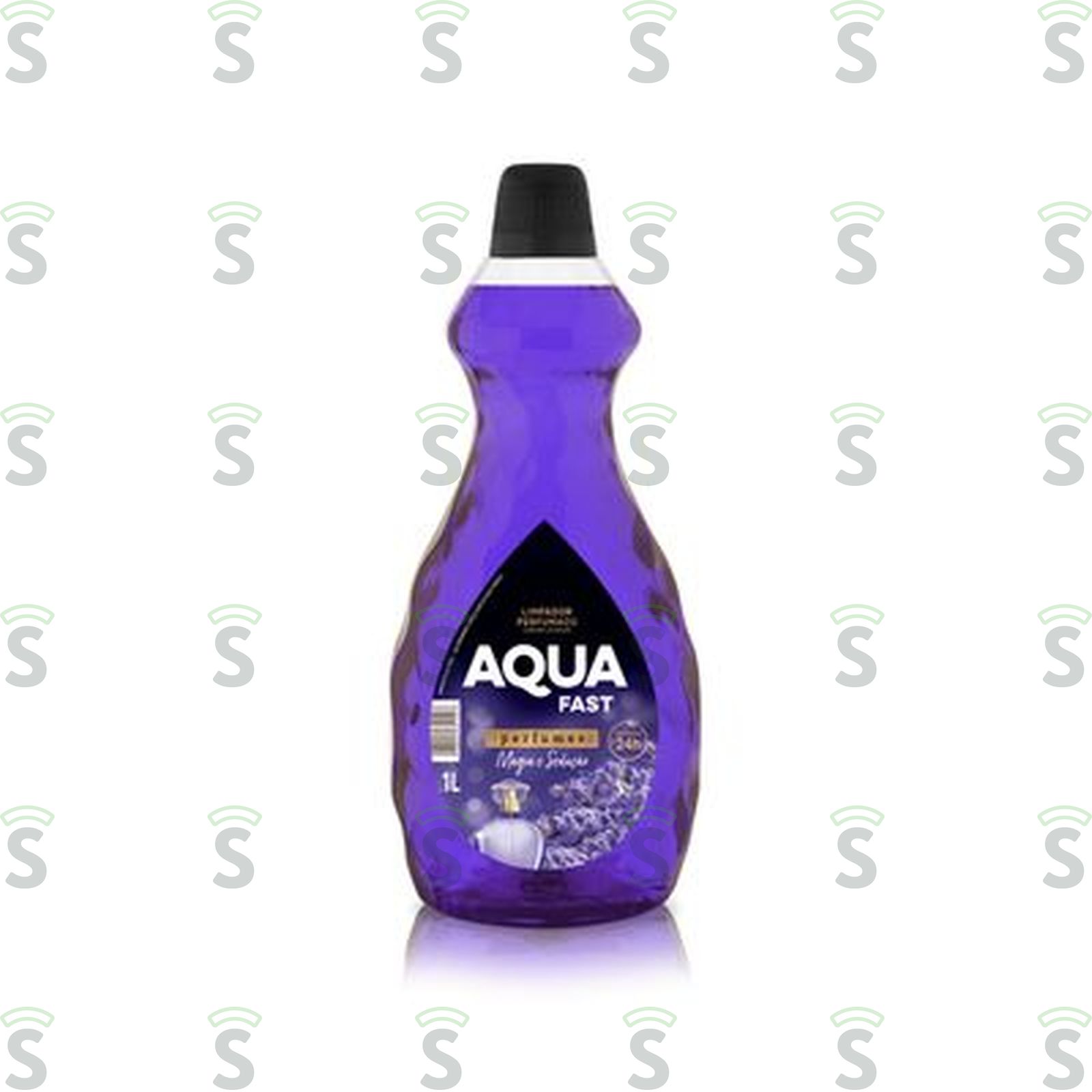 Limpador Perfumado Aquafast Magia E Sedução 1LT