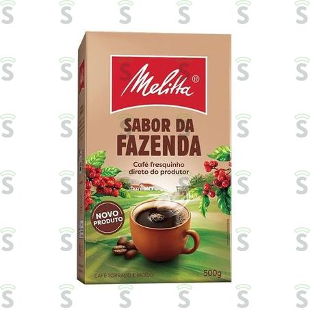  Melitta-cafe 500g Sabor da Fazenda