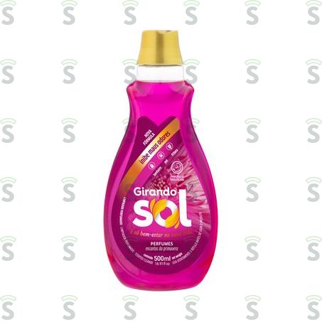  Girando Sol-limp. 500ml Encanto Primaver
