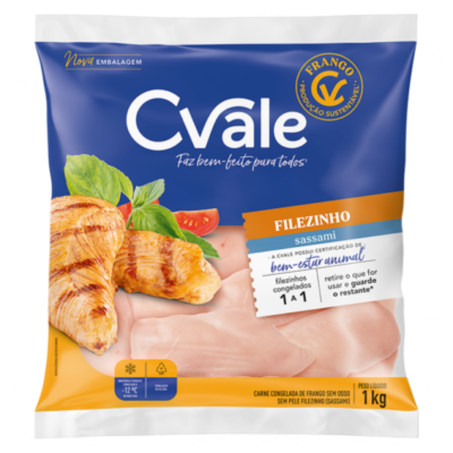FILEZINHO IQF 1KG CVALE