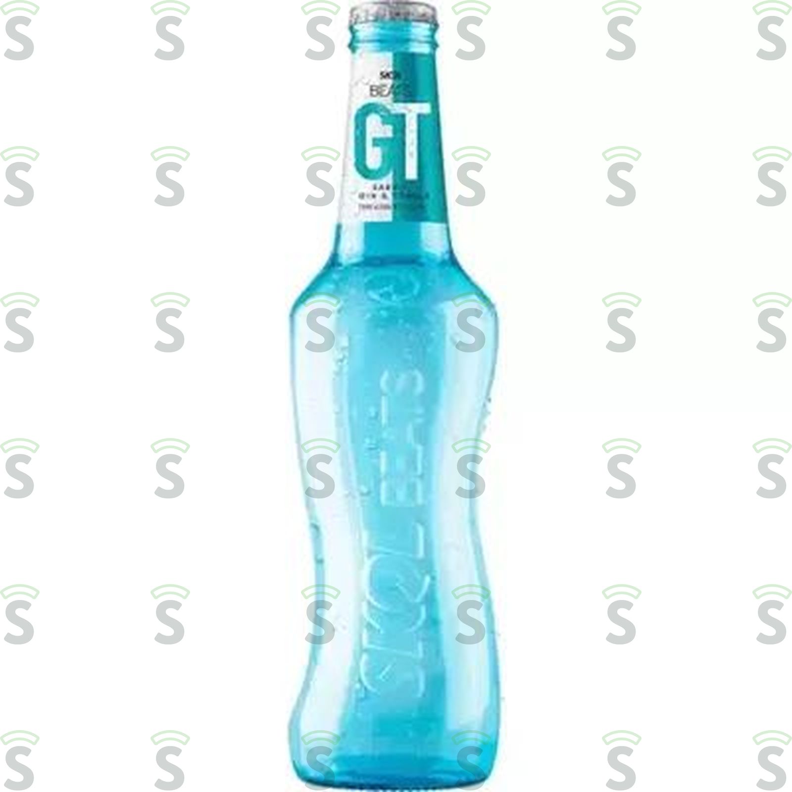 Bebida Mista Alcoólica Beats Gin & Tônica Garrafa 269ml
