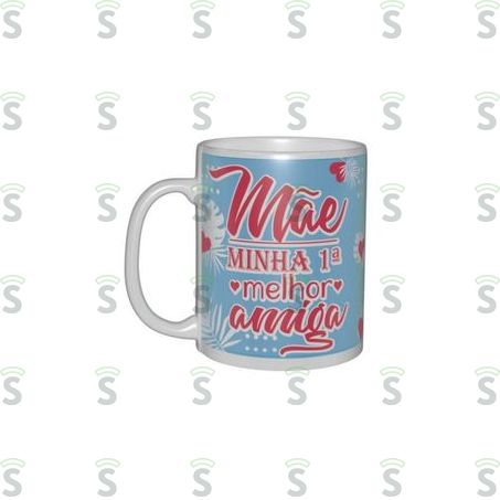  Caneca Glassral 300ml Mae