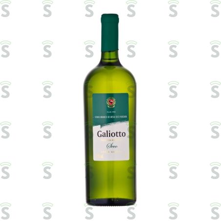  Vinho Branco Seco Niagra 1lt