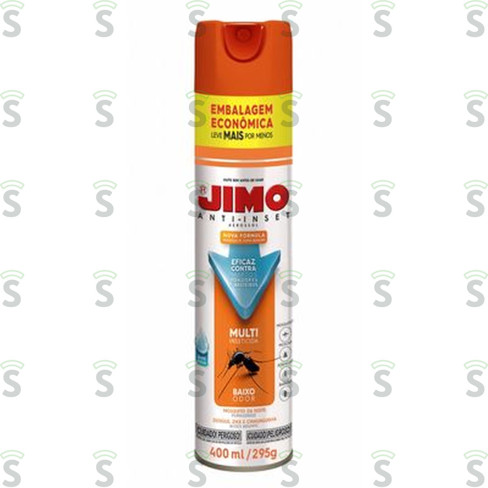 JIMO ANTI-INSET AER 400ML