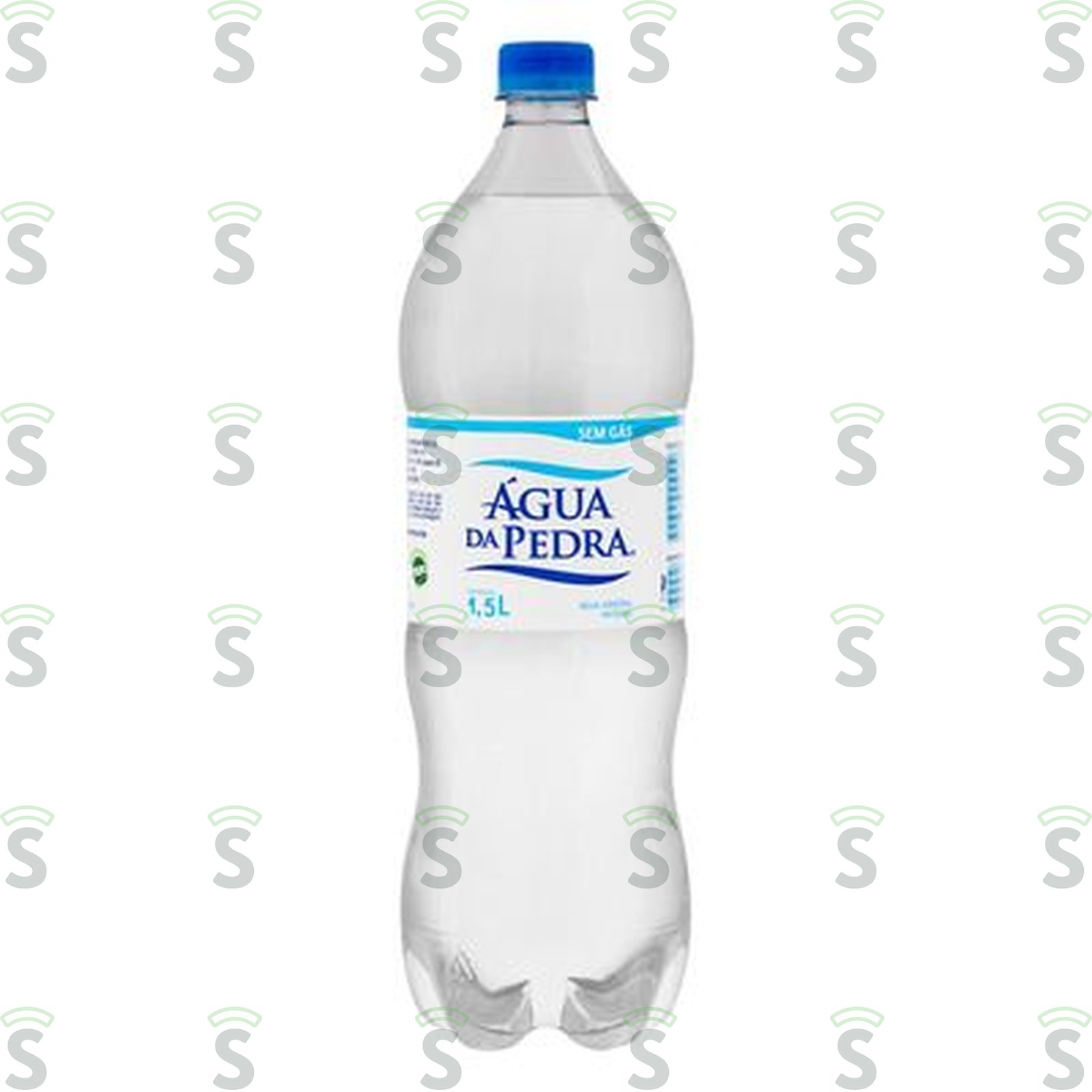 Água Mineral Sem Gás Água Da Pedra Garrafa 1.5LT