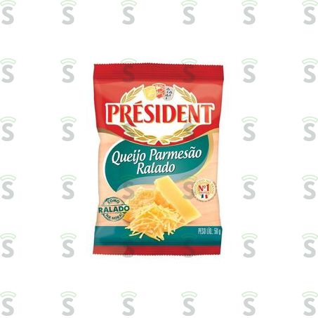  President-queijo Parmesao Ralado 50g