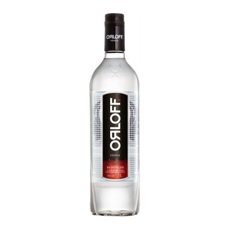 Vodka Orloff Garrafa 1LT