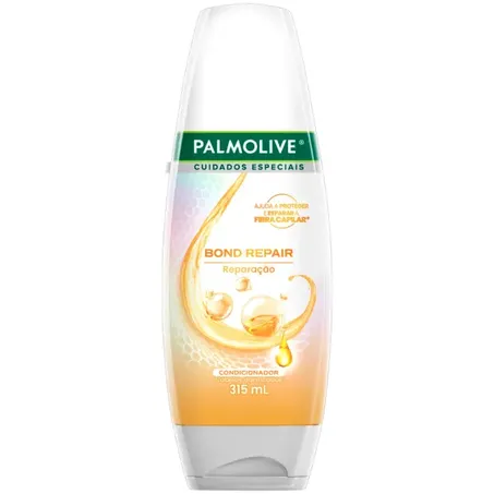 Condicionador palmolive bond repair 315ml