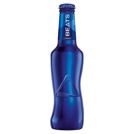 Cerveja Skol Beats 269ml - Senses - Long Neck