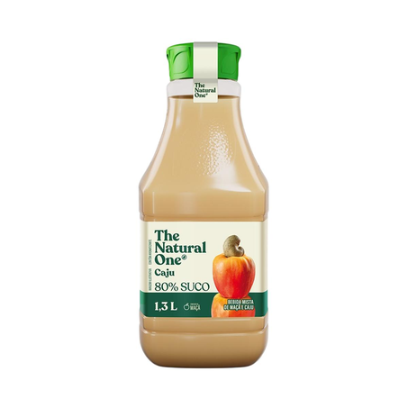 Suco Natural One 1,3 Litro - Maçã - Pet