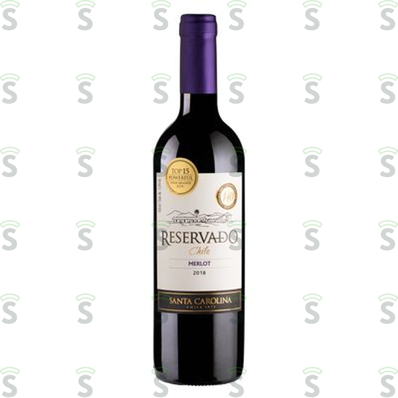 Vinho Santa Carolina Reservado Merlot 750ML