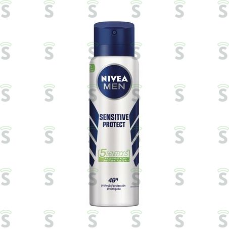  Nivea-antitranspirante 150ml Sensi Prote