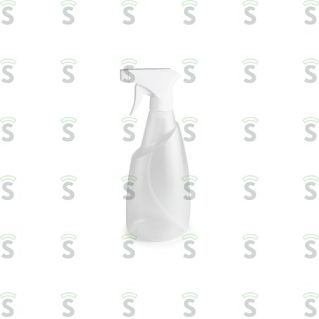  Pulverizador Plasútil Ref4861 Unidade 580ml