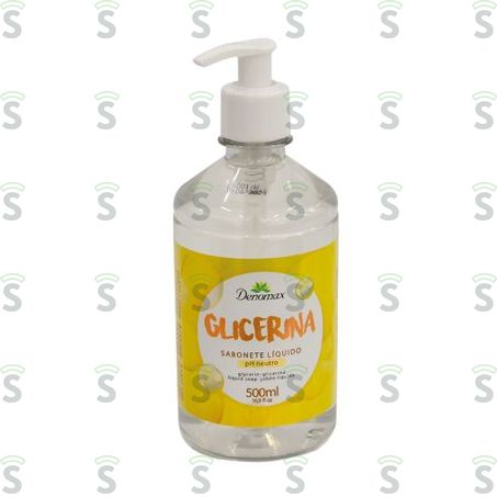 Sabon Liq Denomax Glicerina m 500kg