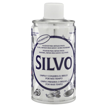 Polidor de Metais Silvo 200ml