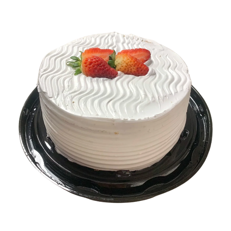 Torta morango meschke 800kg