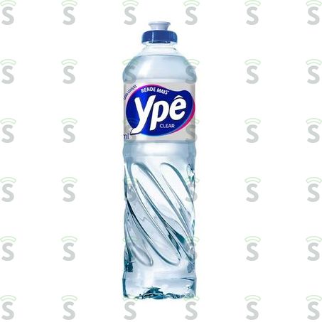  Ype-lava Loucas 500ml Clear