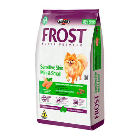 Frost Sensitive Skin Mini & Small 1Kg
