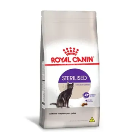 Ração Royal Canin Gatos Adultos Castrados 1,5kg