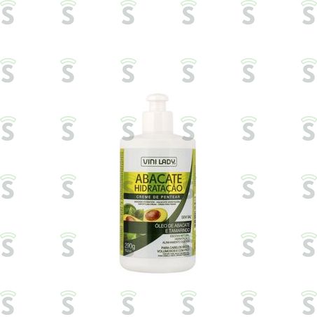  Vini Lady-creme Pent.290g Abacate Hidrat