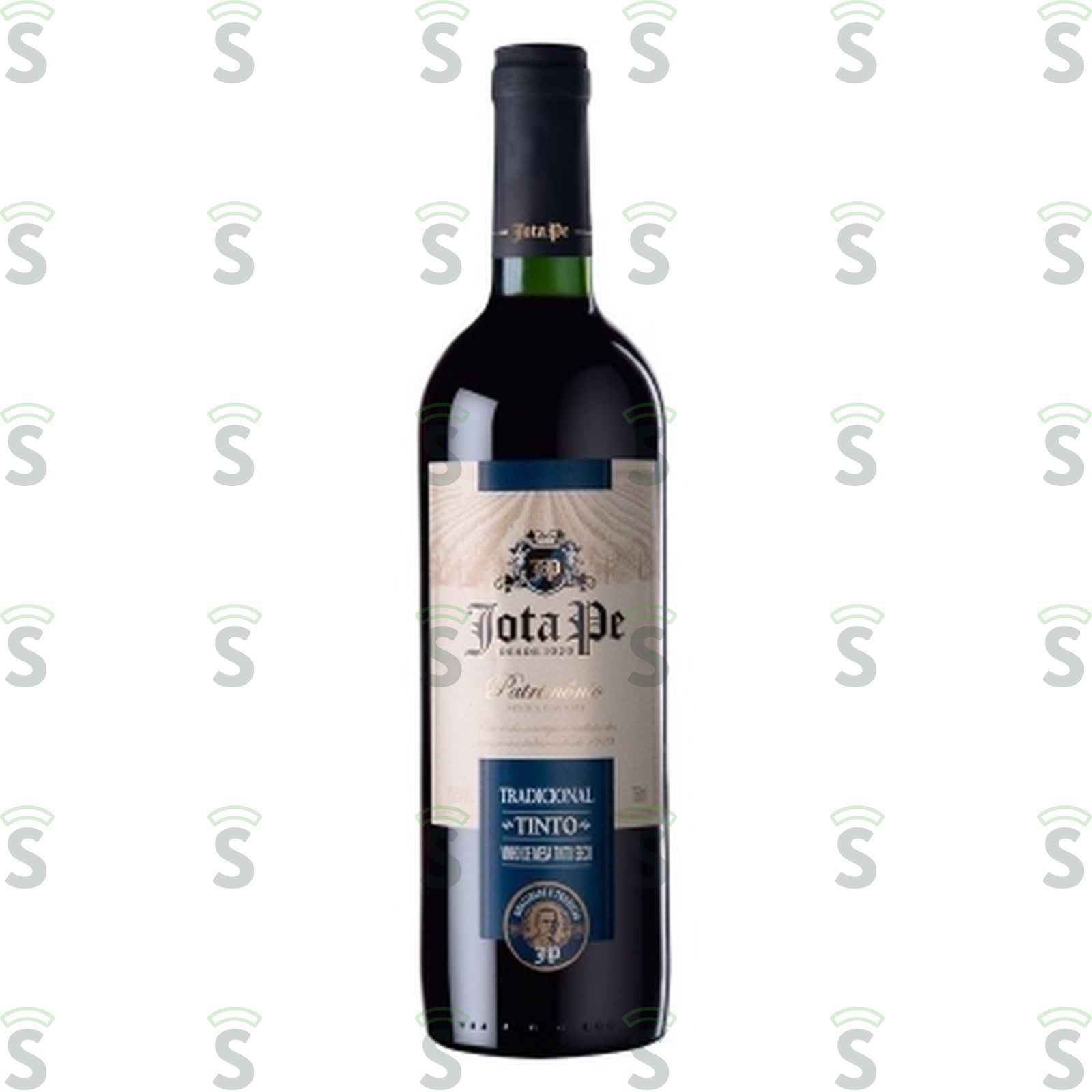 Vinho Jota Pe Tinto Trad Mesa 750ML
