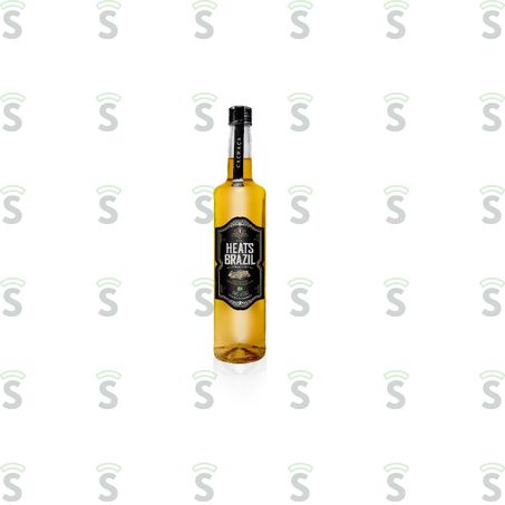  Cachaça de Alambique Heats Brazil Carvalho Garrafa 700ml