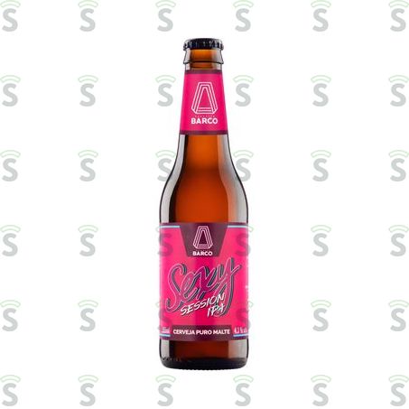 Cerveja Session Ipa Puro Malte Sexy Barco Garrafa 355ml