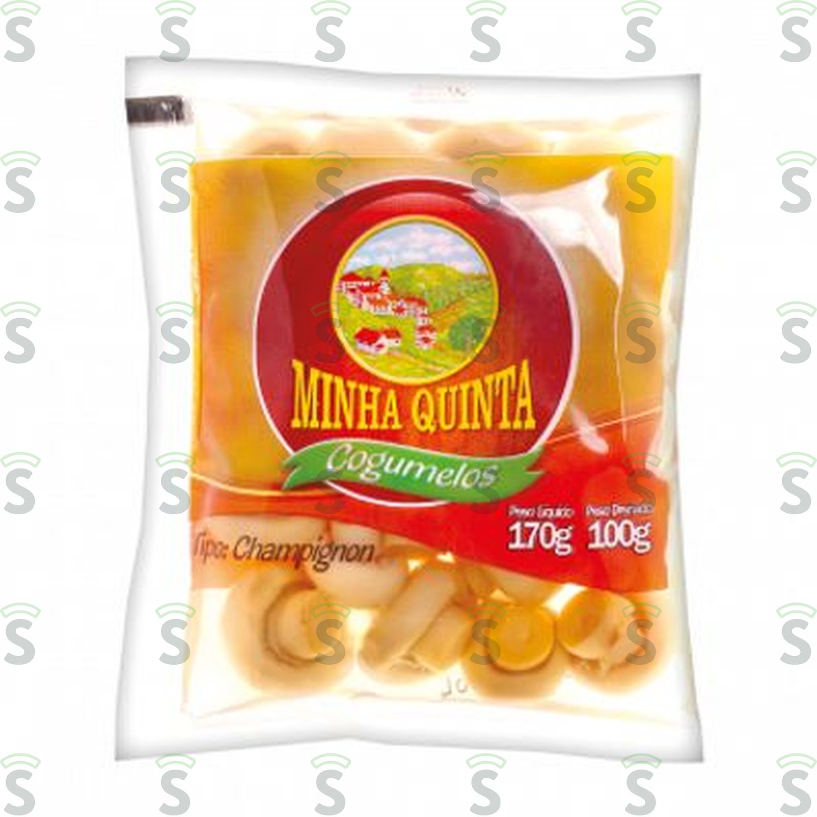 Champignon Minha Quinta 100G