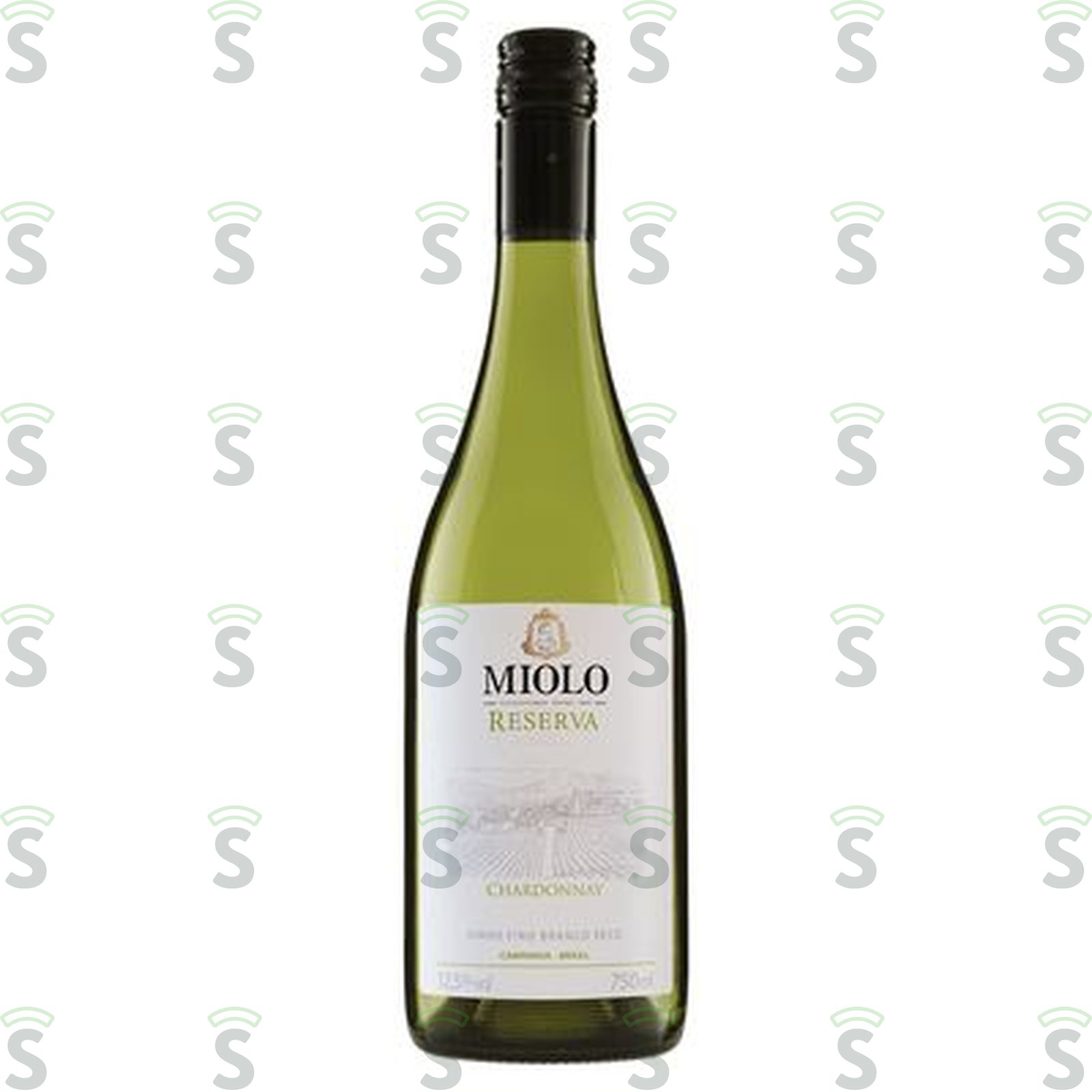 Vinho Miolo Reserva Chardonnay 750ML